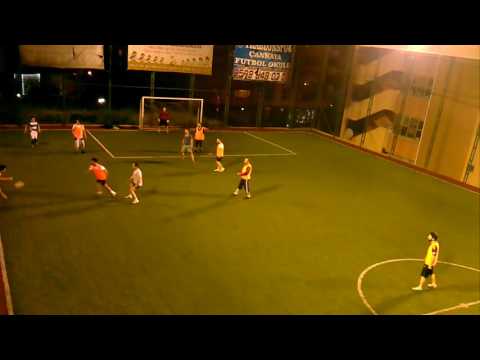 Futbol Arena Halı Saha 1 03.06.2016 22:00 - akillisaha.com