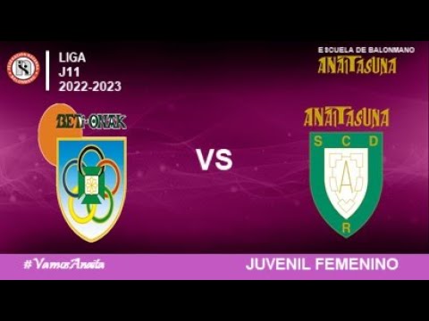 JF - LIGA - 2ª FASE - J11 - Beti Onak A vs Helvetia Anaitasuna (2022-2023)