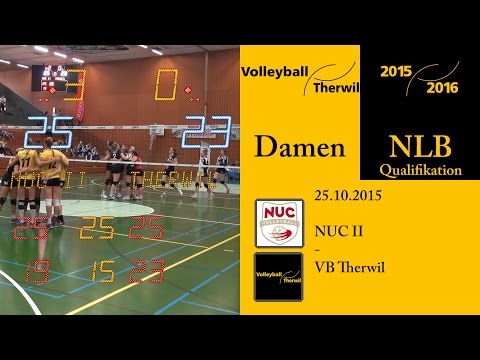 15-10-25 NUC II - VB Therwil