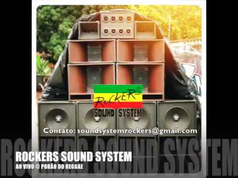 ROCKERS SOUND SYSTEM @ PORÃO DO REGGAE 2020