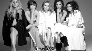 The Saturdays - You Don't Have The Right (Español)