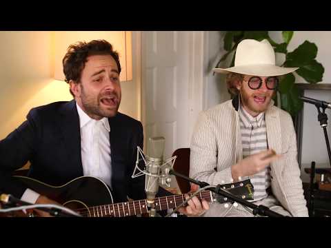 Andrew Bird's Live From The Great Room feat. Dawes