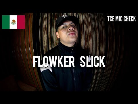 Flowker Slick - Vida Rapera ( Feat. DJ Kabbo ) [ TCE Mic Check ]