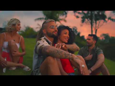 Maluma ft  Yandel   Qué Vas Hacer Official Video