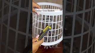 DIY Christmas Tree Skirt 😳 #dollartree #diy #christmas #fypシ #viral #diychristmasdecoration #howto