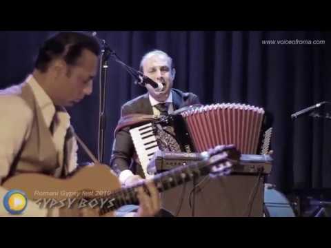 GYPSY BOYS 2OF2 VOICE OF ROMA ROMANI FEST 2019