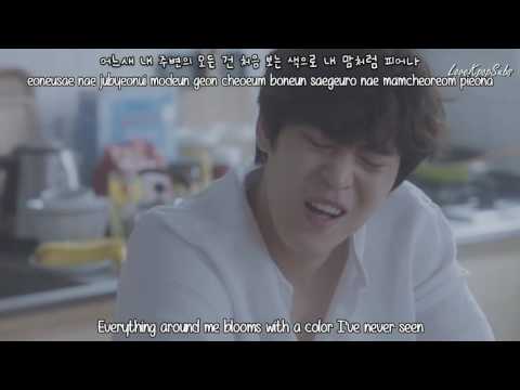 John Park - Thought Of You (네 생각) MV [English subs + Romanization + Hangul] HD