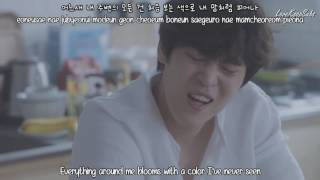 John Park - Thought Of You (네 생각) MV [English subs + Romanization + Hangul] HD