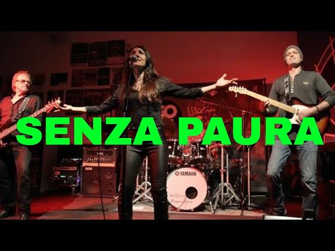 "Senza Paura"  - Martin Engelien's GoMusic live stage sound