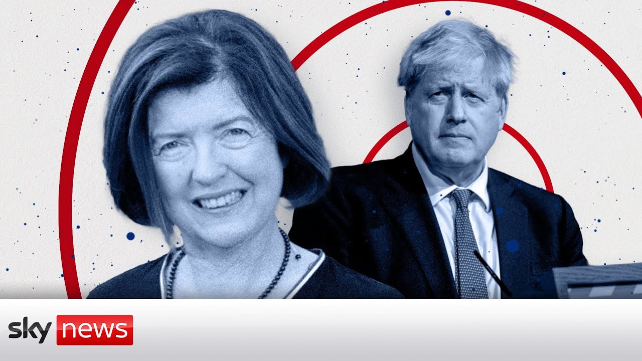 Sue Gray and PM held private meeting to discuss partygate report