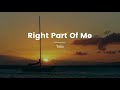 Toto - Right Part Of Me (Karaoke)