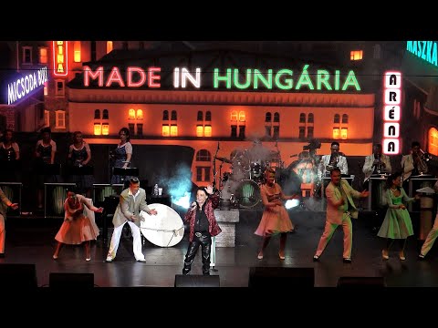 Made in Hungária - Fenyő Miklós  (OFFICIAL)