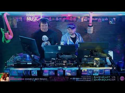 Raveheart vs. DarkBouncer - Livestream 107 (2025-02-15)