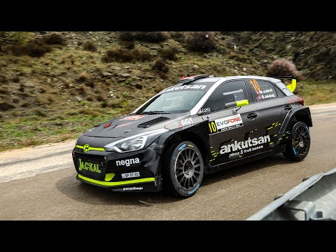 Mustafa Çakal - Özgür Akdağ | Hyundai i20 R5 | 2021 Evofone ESOK Rally