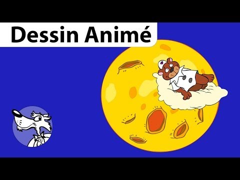 Au Clair De La Lune video