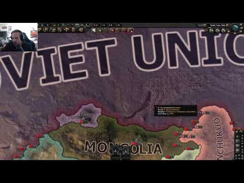 Siberian Tiger Achievement Cheese - Hearts of Iron 4