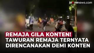 Download lagu Sadis! Tawuran Remaja di Menteng Hanya Demi Konten, 1 Orang Tumbang | OneNews Update mp3 Download lagu Sadis! Tawuran Remaja di Menteng Hanya Demi Konten, 1 Orang Tumbang | OneNews Update mp3