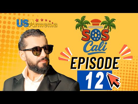 SOSCALI EPISODE 12   ՍՈՍԿԱԼԻ ՍԵՐԻԱ 12