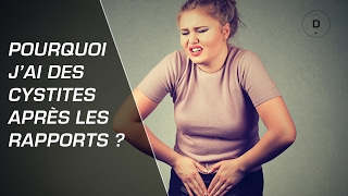 Pourquoi j’ai des cystites après les rapports sexuels ? - Gynécologie