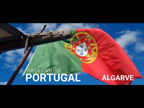 Tape Machines - Liability (feat Astyn Turr ) -  Portugal - Albufeira - Faro -   Algarve in 4k