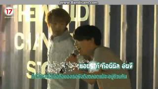 [Karaoke+Thaisub] SEVENTEEN - 100% Synchronization (org BlockB)