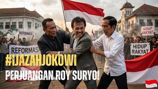 Download lagu ROY SURYO'S STATEMENT SHOCKED! NEW FACTS OR PRESSURE? mp3