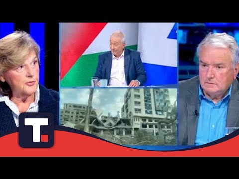 Bliski istok i diplomatija - Branka Latinović, Srećko Đukić i Olga Israel Dojč • DOBRO JUTRO TANJUG