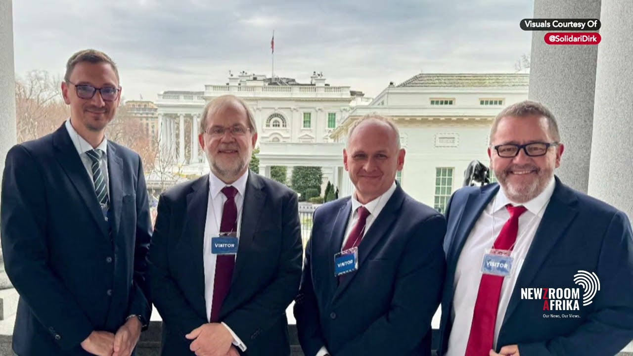 'AfriForum and Solidarity must be charged with treason' - ATM