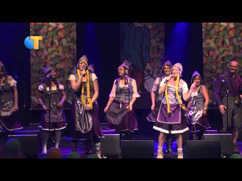 Blèrconcours 2015: Veul Sjaans