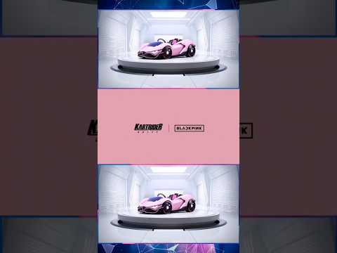 BLACKPINK "Pink Venom" kart coming to season 5 of KartRider: Drift!