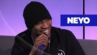 Ne-Yo Breaks Down What Really Happened With His Ex -Wife + Being Compared To Other Singers
