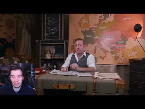 Historian Reacts - Hindenburg's Cunning Plan - A 2nd Tannenberg I THE GREAT WAR Week 30