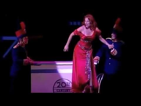 Marin Mazzie ~ "Veronique" (On the Twentieth Century)