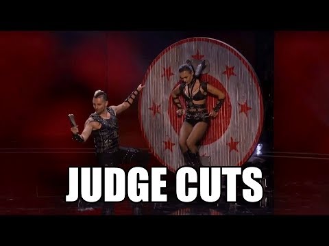 Deadly Games America's Got Talent 2017 Judge Cuts｜GTF