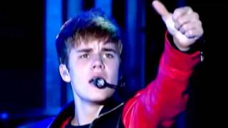 Justin Bieber Thought Of You Live Performance She Don&#39;t Like The Lights Lyrics Believe Take You MMVA