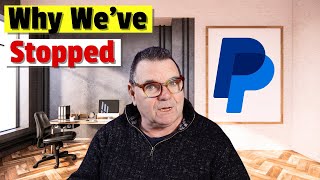 Our Problems with PayPal #paypal