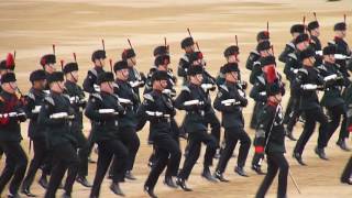 Download lagu The Rifles Sounding Retreat 2016 05 mp3