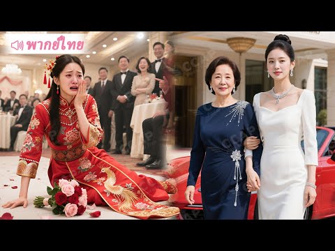 สาวถูกเหยียดในงานแต่ง เพราะชาติกำเนิดต่ำ ไม่คาดว่าเธอคือทายาทมหาเศรษฐีอันดับหนึ่งที่ซ่อนตัว!