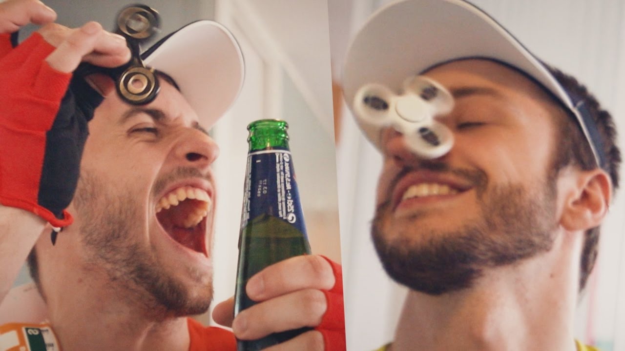 LA BRIGADE HAND SPINNER thumbnail