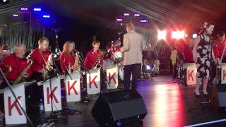 Keith Peters Big Band at Music in the Gardens