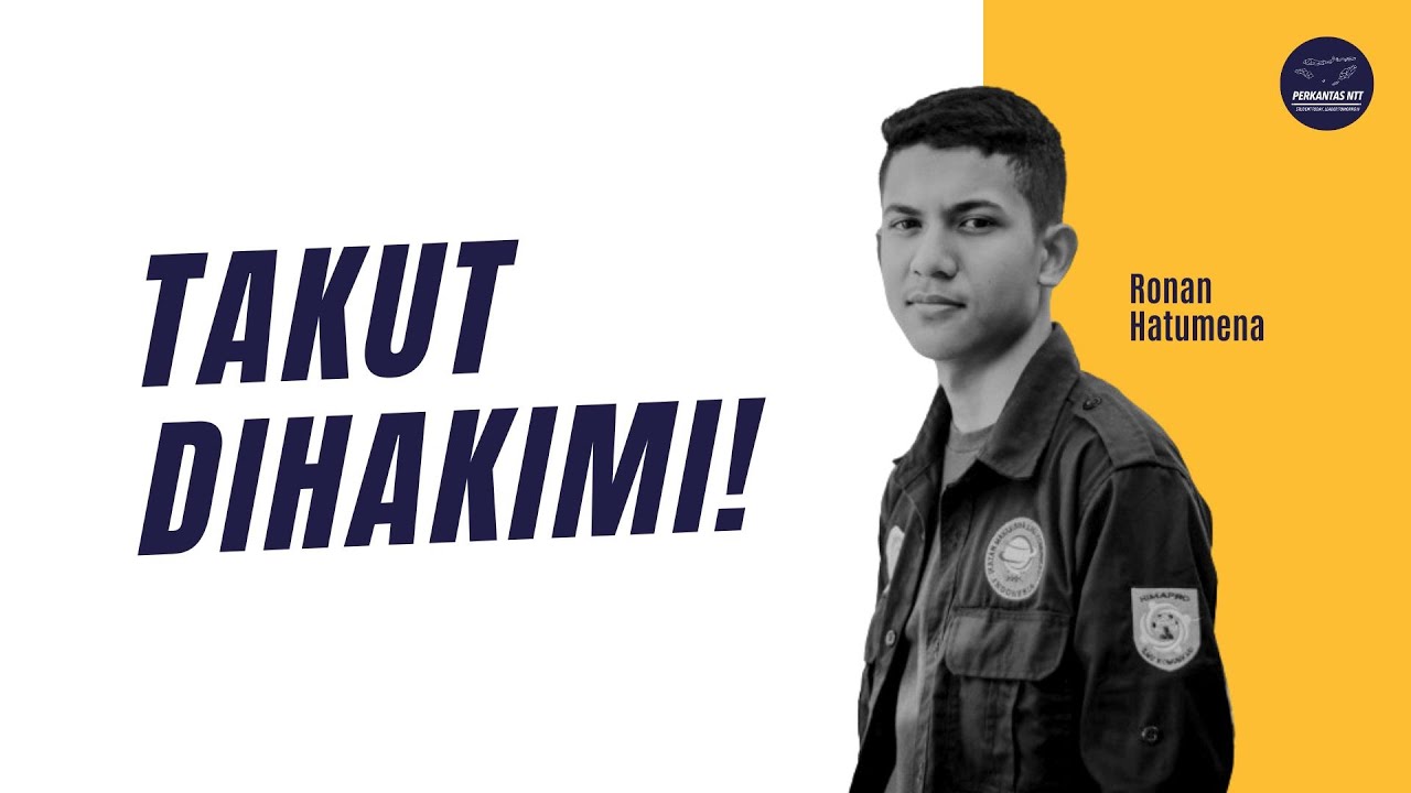 Takut Dihakimi