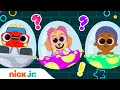 Know Your Nick Jr 5 W Bubble Guppies PAW Patrol Blaze Nick Jr