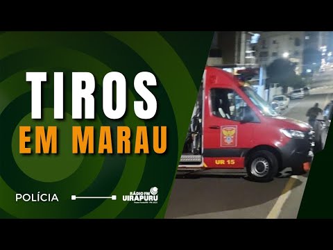 URGENTE: Homem é MORTO A TIROS no Centro de Marau!