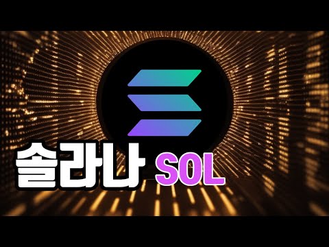 솔라나 / 솔라나 코인 역사 강점 한계 전망 닥투