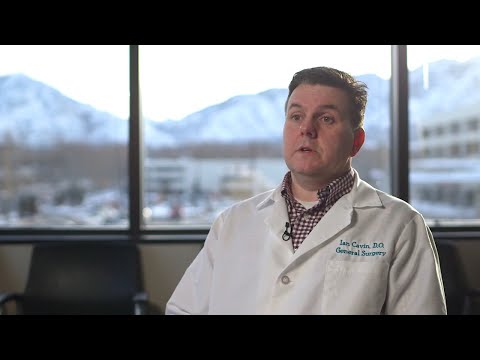 Dr. Ian Cavin - Ventral Incisional Hernia Repair
