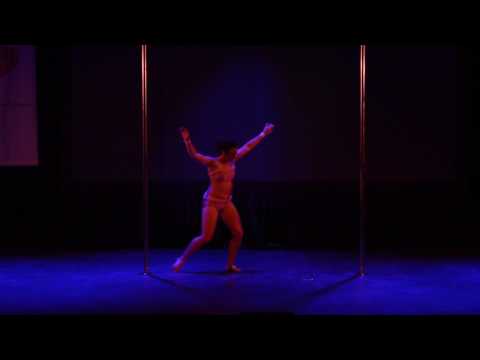 Miss J Advanced 3rd Place Champion MNPC 2017