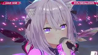 [IRyS] JANE DOE / 米津玄師・宇多田ヒカル