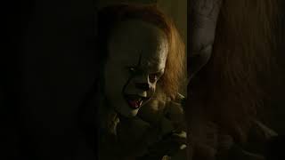 Which Door Would You Pick? #pennywise #shorts #IT