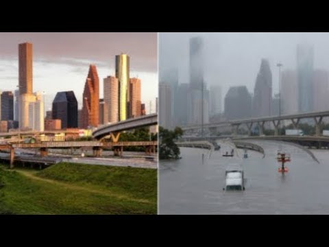 Hurricane Harvey Aftermath update Worst Weather Disaster in USA History Breaking News August 2017 Video