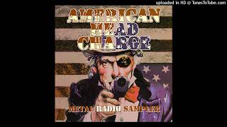 American Head Charge - A Violent Reaction (EP Version) (From- Metal Radio Sampler) (Promotional)